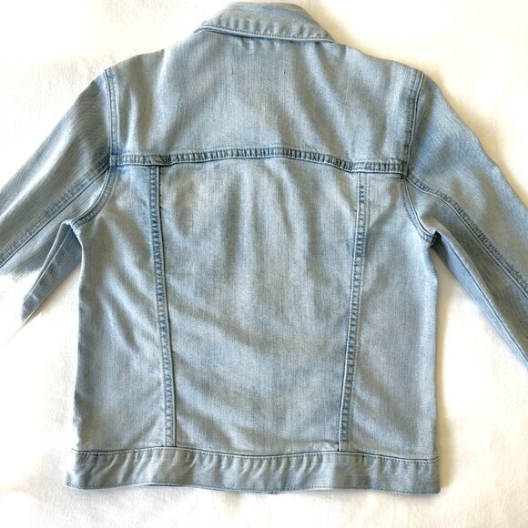 DECJUBA Denim Jacket - Picture 11 of 15